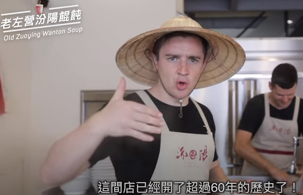 Youtuber 小貝米漿